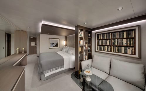 Explora Journeys, EXPLORA I, Ocean & Grand Ocean Terrace 3